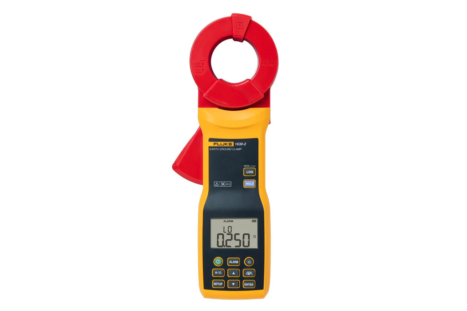 Fluke-1630-2-FC Earth Ground Clamp