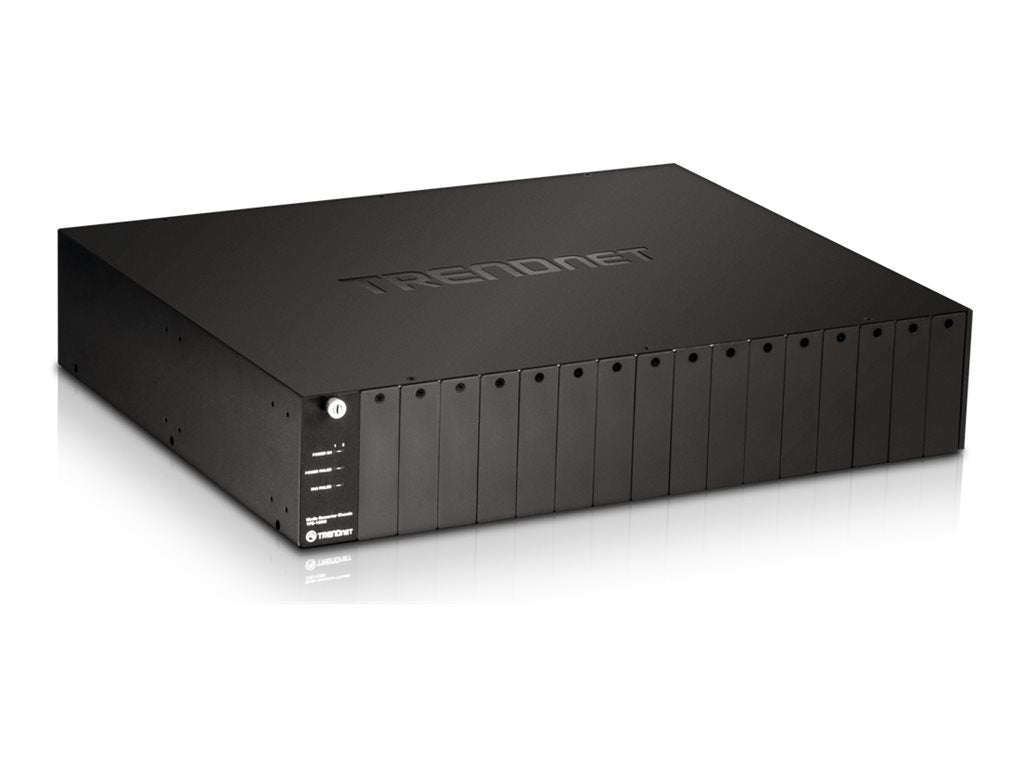 TRENDnet TFC-1600 - Modular expansion base