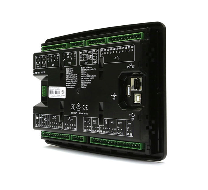 Original DSE7420 MKII | Auto Mains (Utility) Failure Control Module