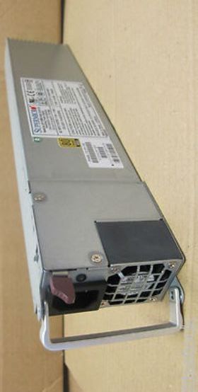 Supermicro PWS-721P-1R 720 Watt Switching Power Supply