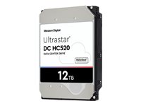 12TB 12000GB 7200RPM SAS 4KN ISE HE12