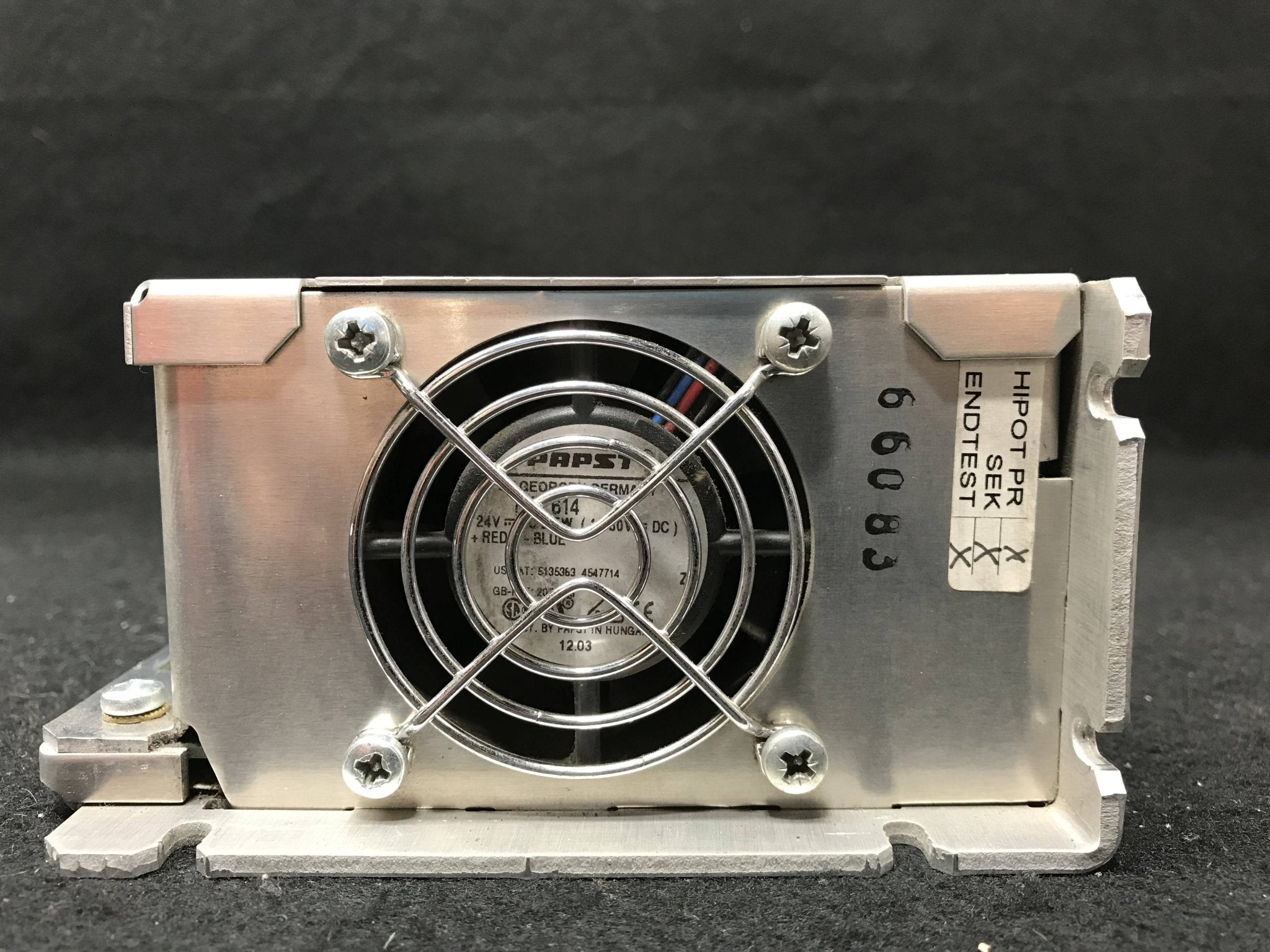 200W Power Supply (4687430B3305/4FD5303-0LA00-1A Siemens