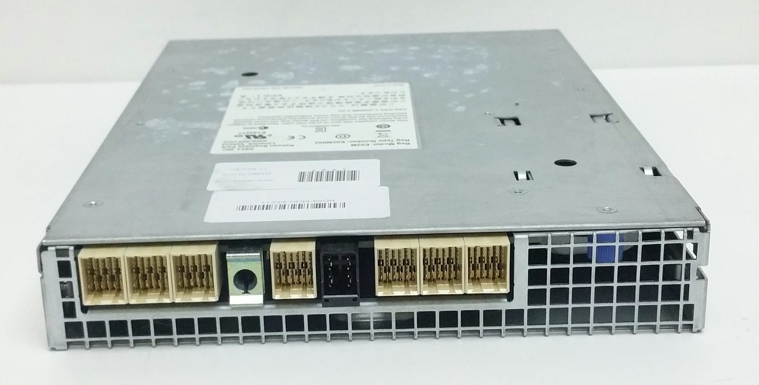 Dell E02M E02M002 Storage Area Network (SAN, 4 x 1GB RJ45 Ports, 1 x 3GB SAS Ports