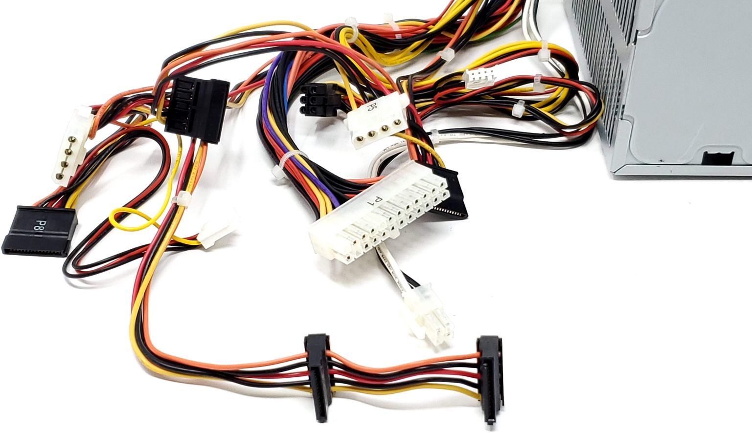 HP 468930-001 - 475W 80 Plus Bronze Power Supply for XW4600 Z400 Workstation