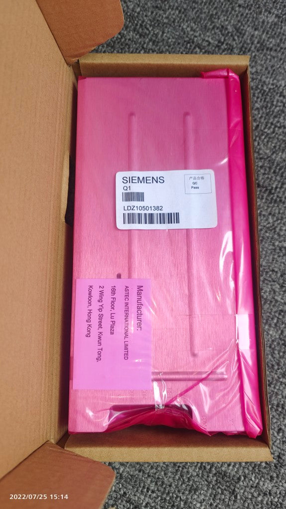 POWER SUPPLY, LPQ252-CEF, ASTEC, Siemens LDZ10501382, 6SR3900-0KA00-0AM0