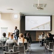 AP-N505, Cloud Managed Wi-Fi 6 802.11ax 3000 Mbps Indoor Access Point, Seamless Roaming & 2 × 2 MU-MIMO Dual Radios, Manageable via Airware, Controller or Standalone (Without PoE Injector