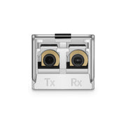 Extreme Networks 10301 Compatible 10GBASE-SR SFP+ 850nm 300m DOM Duplex LC/UPC MMF Optical Transceiver Module