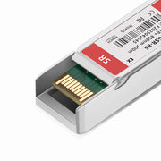 Extreme Networks 10301 Compatible 10GBASE-SR SFP+ 850nm 300m DOM Duplex LC/UPC MMF Optical Transceiver Module
