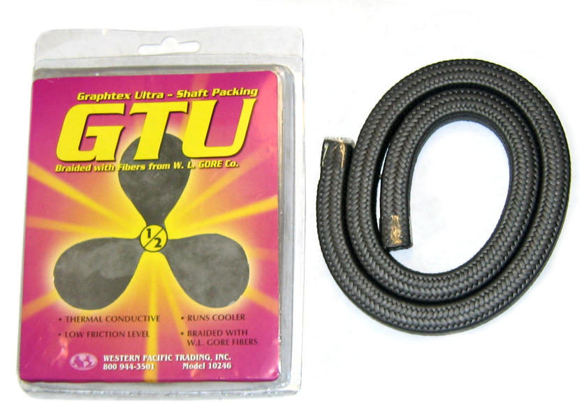 Western Pacific Trading 10244 Gtu Gore Packing 3/8"