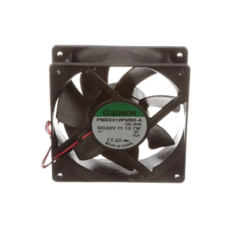 Sunon 120x120x38 Dual Ball Bearing Fan PMD2412PMB2-A.(2).GN