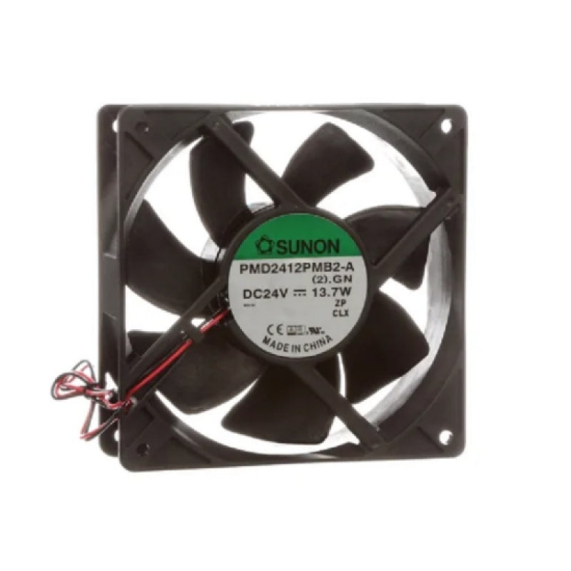 Sunon 120x120x38 Dual Ball Bearing Fan PMD2412PMB2-A.(2).GN