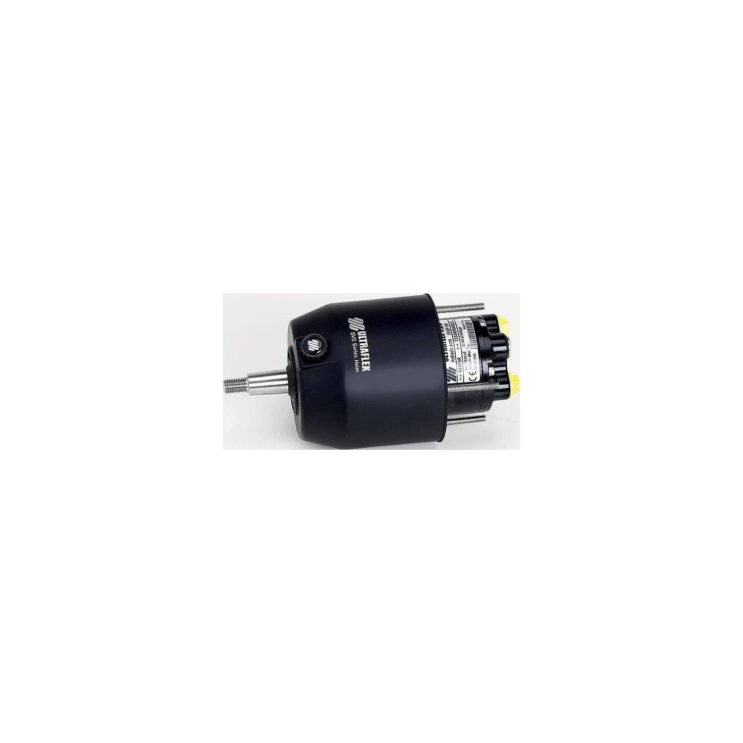 Uflex UP33FSVS Silversteer Front Mount Helm Pump, 2.0 Cubic Inch
