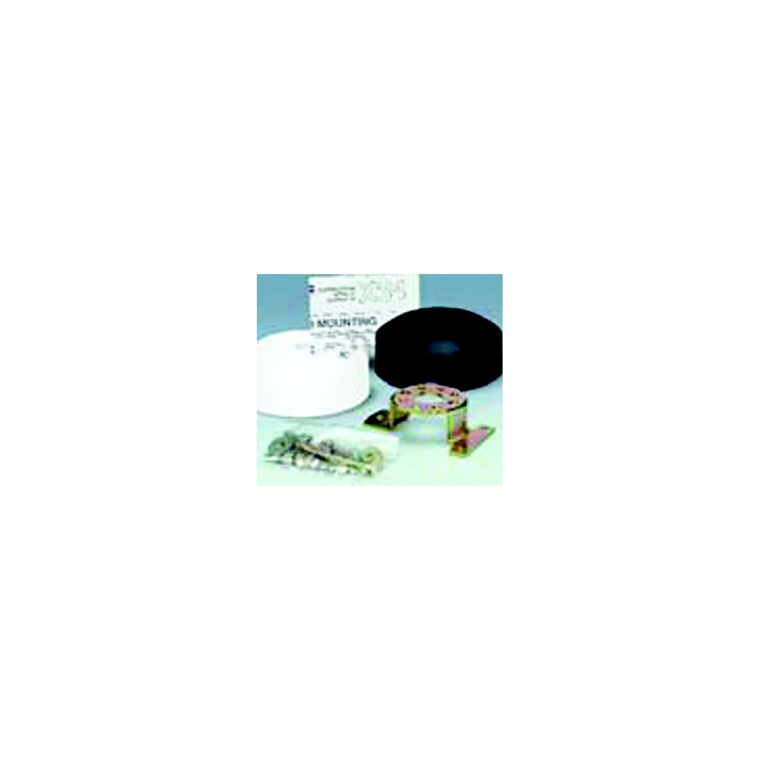Uflex X35 20° Mounting Bezel, Black