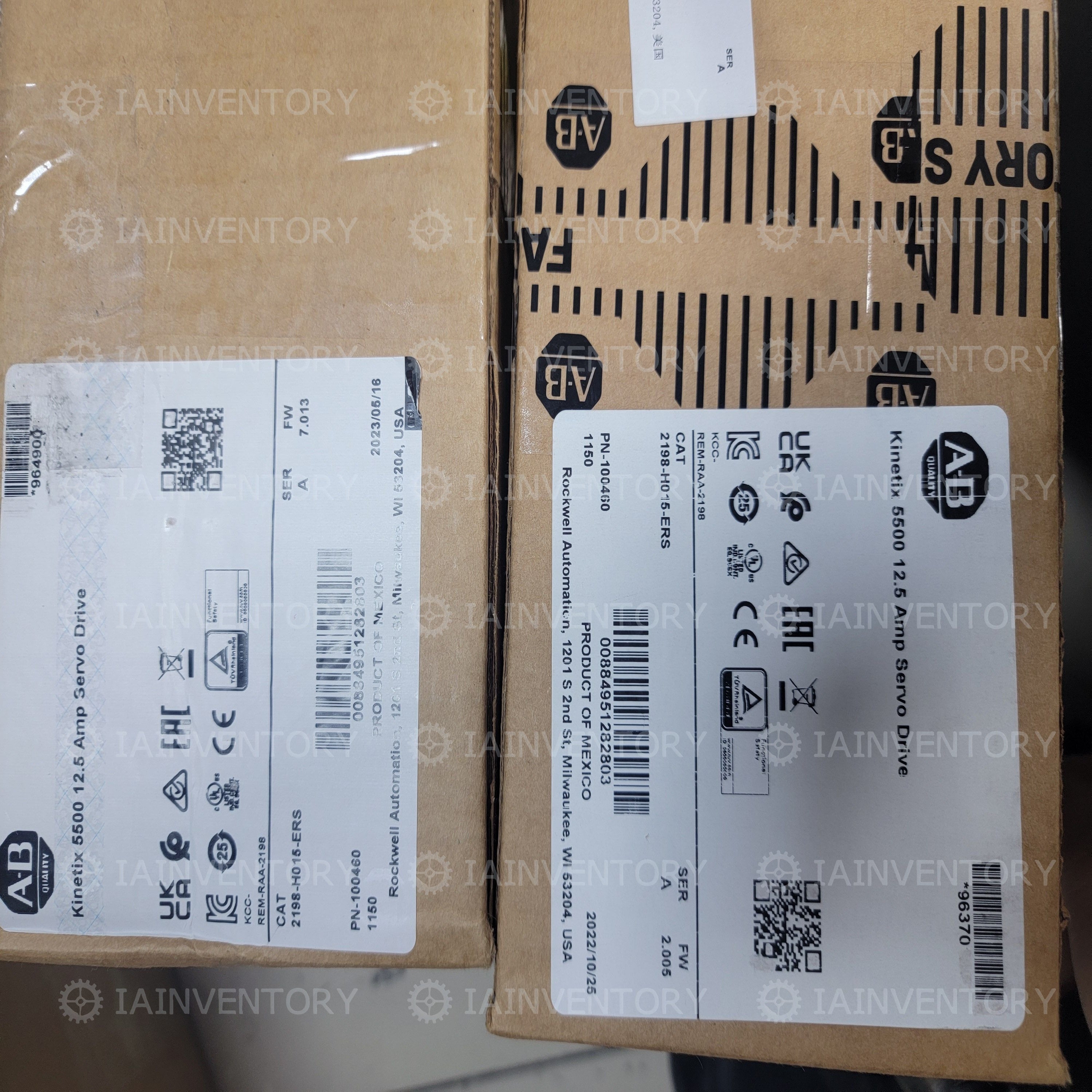 2198-H015-ERS Allen-Bradley