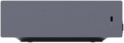 GIGABYTE AI TOP Atom Personal AI Supercomputer, Arm Cortex-X295 + Cortex A725, NVIDIA® Blackwell Architecture, 128GB LPDDR5X, 4TB PCIe 5.0 NVMe SSD, NVIDIA DGX™ OS, Black|B0FXHFBL54