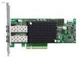 Emulex LPE16002B-E 16Gb Dual Port PCI-Express Fibre Channel hba|B01LYYR98S