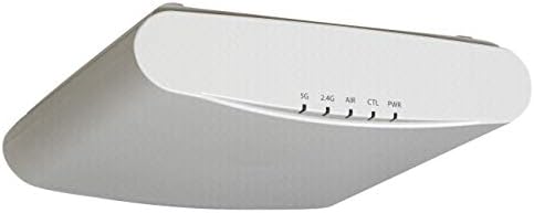 Ruckus Zoneflex R610 Wave 2 Access Point (Smart Wi-Fi 3x3, 802.11ac, BeamFlex, Adaptive Antenna, POE) 901-R610-US00 (Renewed)|B07VKCS1KL