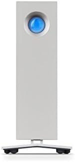 LaCie d2 Thunderbolt 2, 3TB USB 3.0 7200RPM Desktop External Hard Drive + 1mo Adobe CC All Apps (STEX3000100)|B06W55QBW3