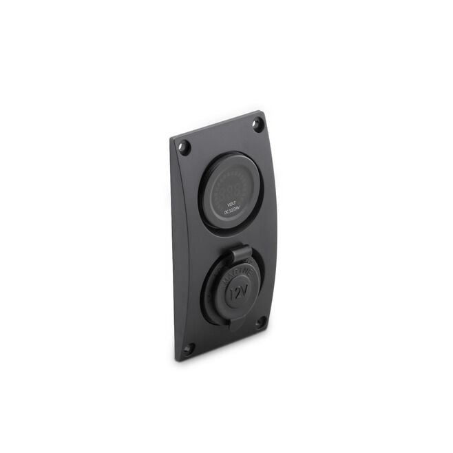 Sierra EA01010 Aux Power Socket With Graph Display Voltmeter
