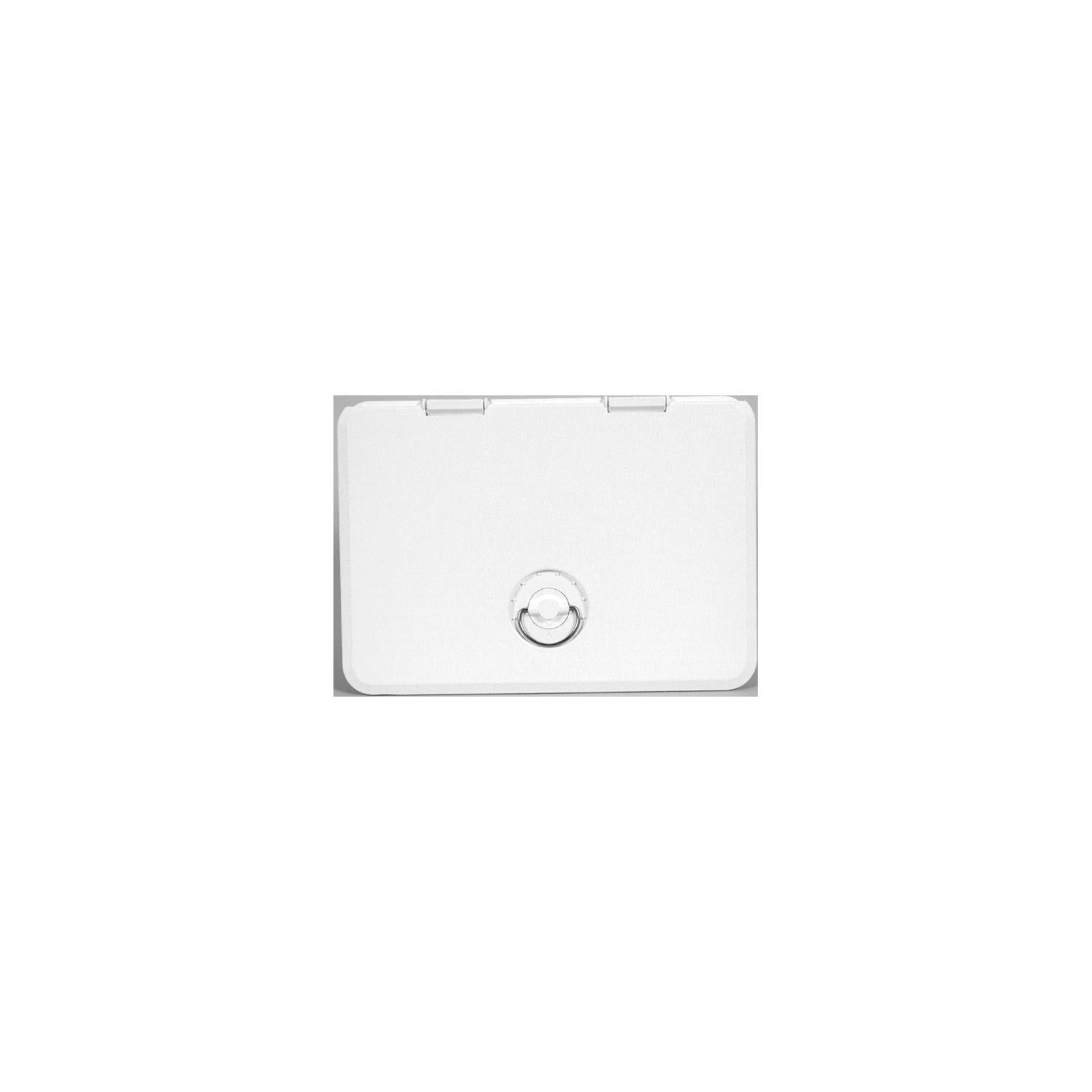 TH Marine HAT-1330-2-DP T-H Marine Sure-Seal Non-Locking Access Hatch 13-1/4" x, 30-3/4"