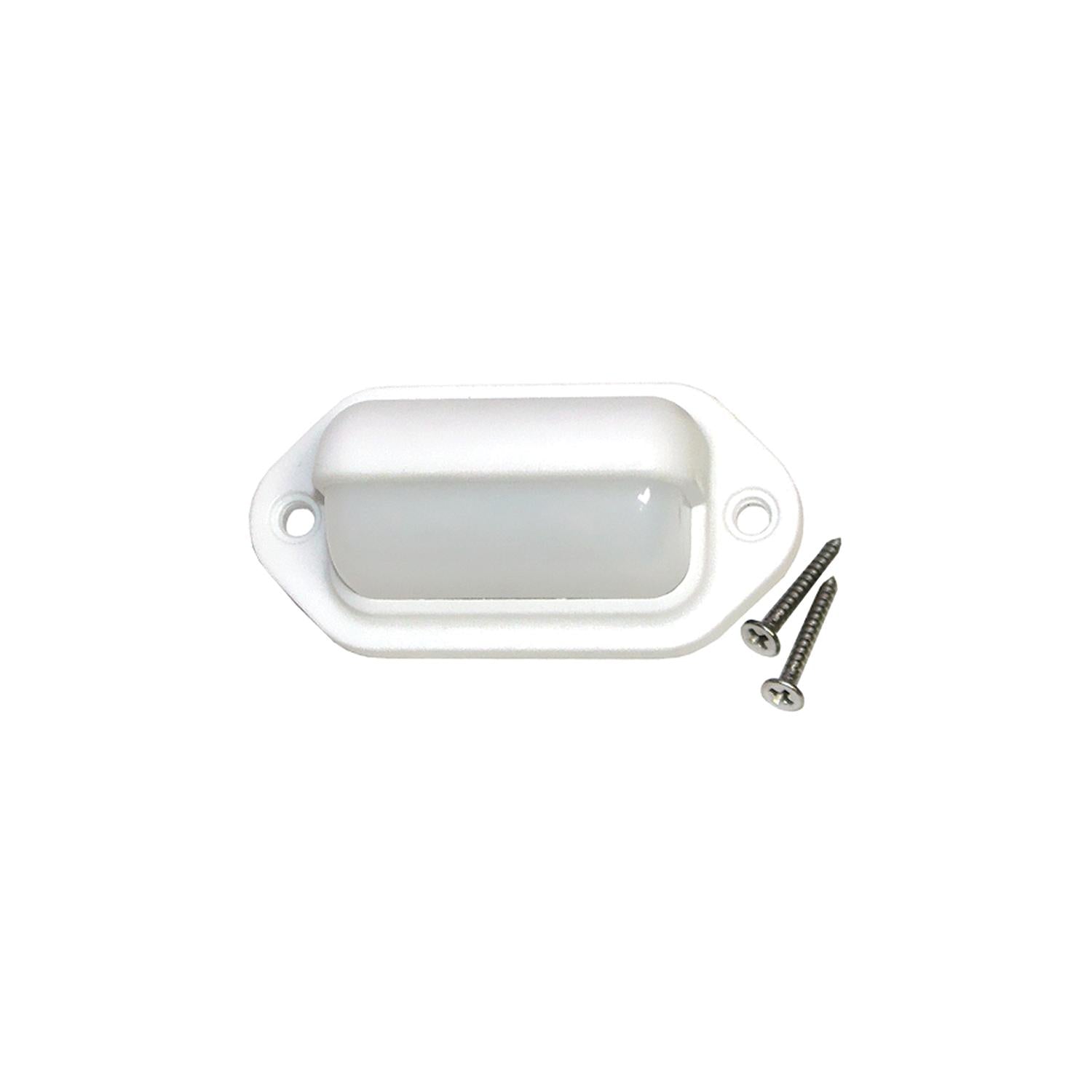 TH Marine LED-51819-DP T-H Marine LED Companion Way Light With Plastic Bezel