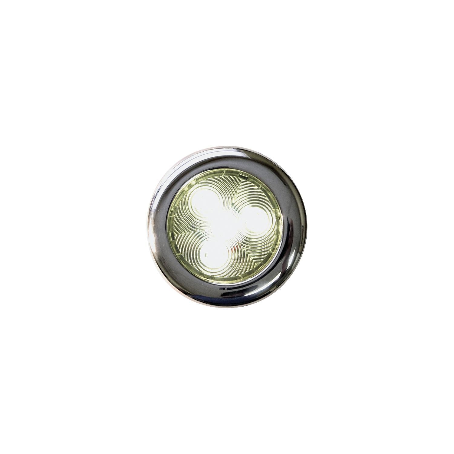 TH Marine LED-51827-DP T-H Marine LED Stainless Puck Light