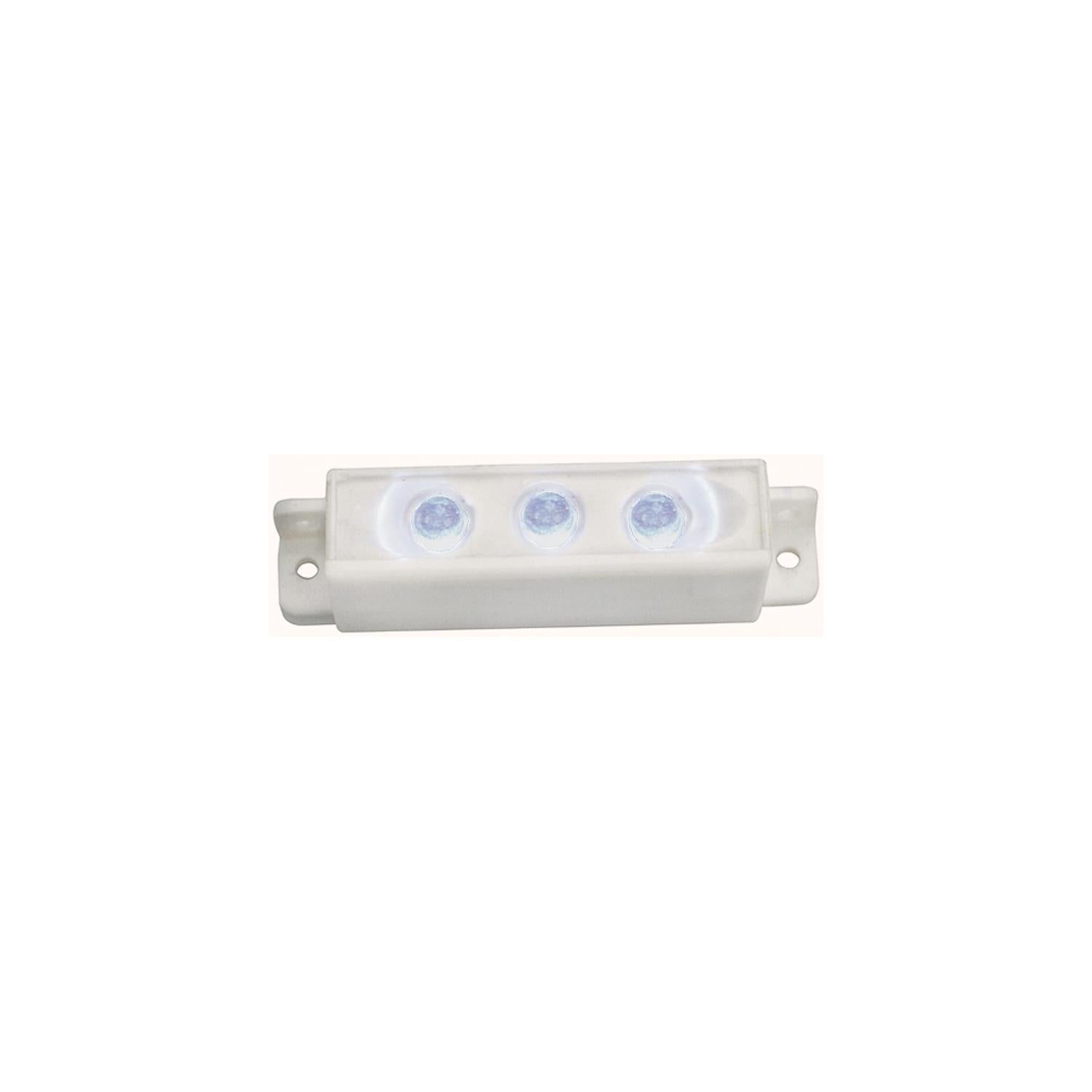 TH Marine LED-51880-DP T-H Marine LED Mini Dual Mount Courtesy Light, White