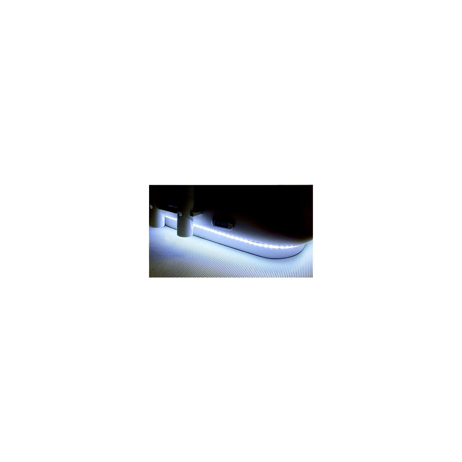 TH Marine LED-SM20-W-DP T-H Marine LED Flat Rope Lights