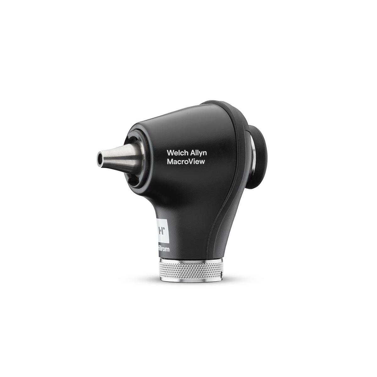 Welch Allyn® MacroView® Otoscope (Head Only, Handle Sold Separately - Plus LED & Basic LED (238-3, 238-2