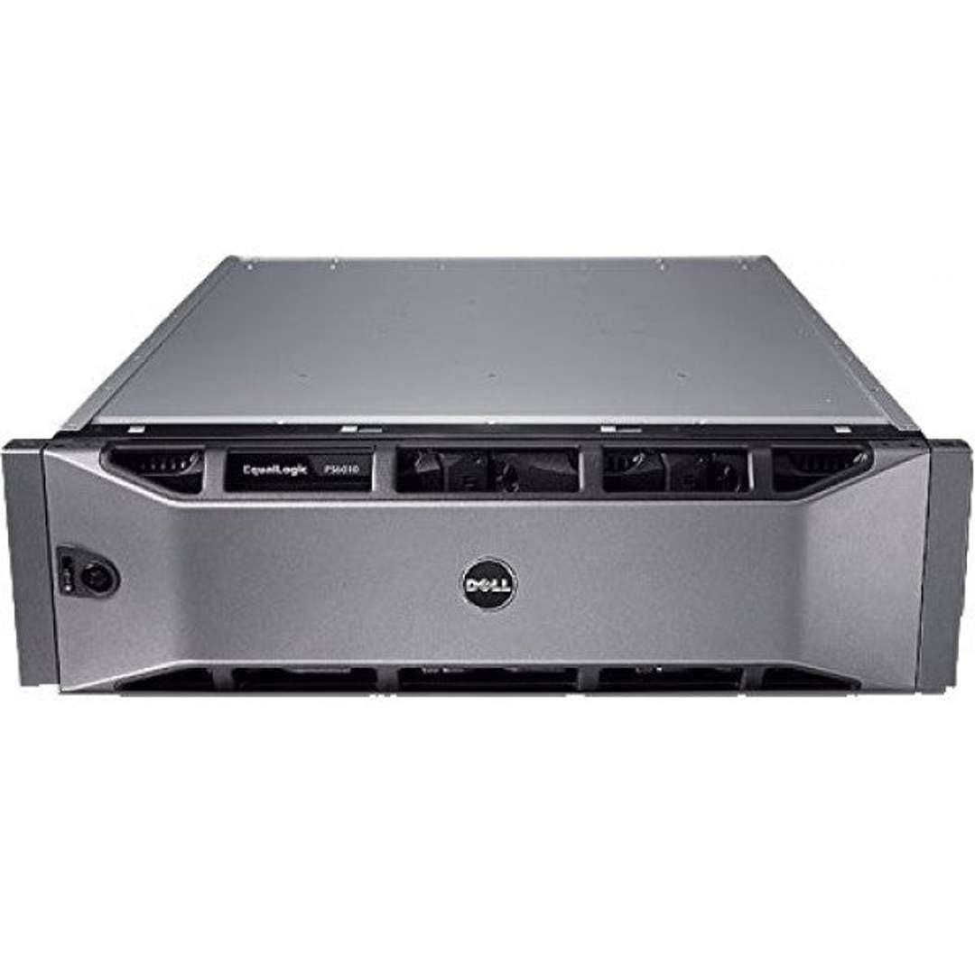 EqualLogic PS6010E 3U Storage Array (16 X 3.5" 7.2K SATA/NL-SAS)