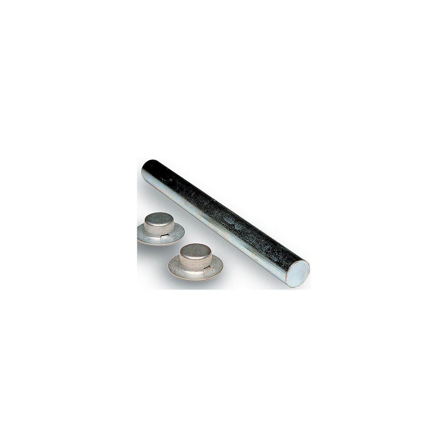 Tie Down Engineering 86041 Zinc Plated Roller Shaft