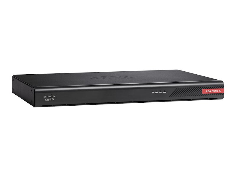 Cisco ASA5516-FTD-K9 Firepower Threat Defense Security Appliance