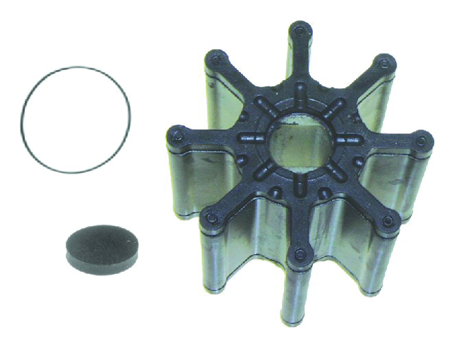 Sierra 18-3081 Volvo Neoprene Impeller Kit