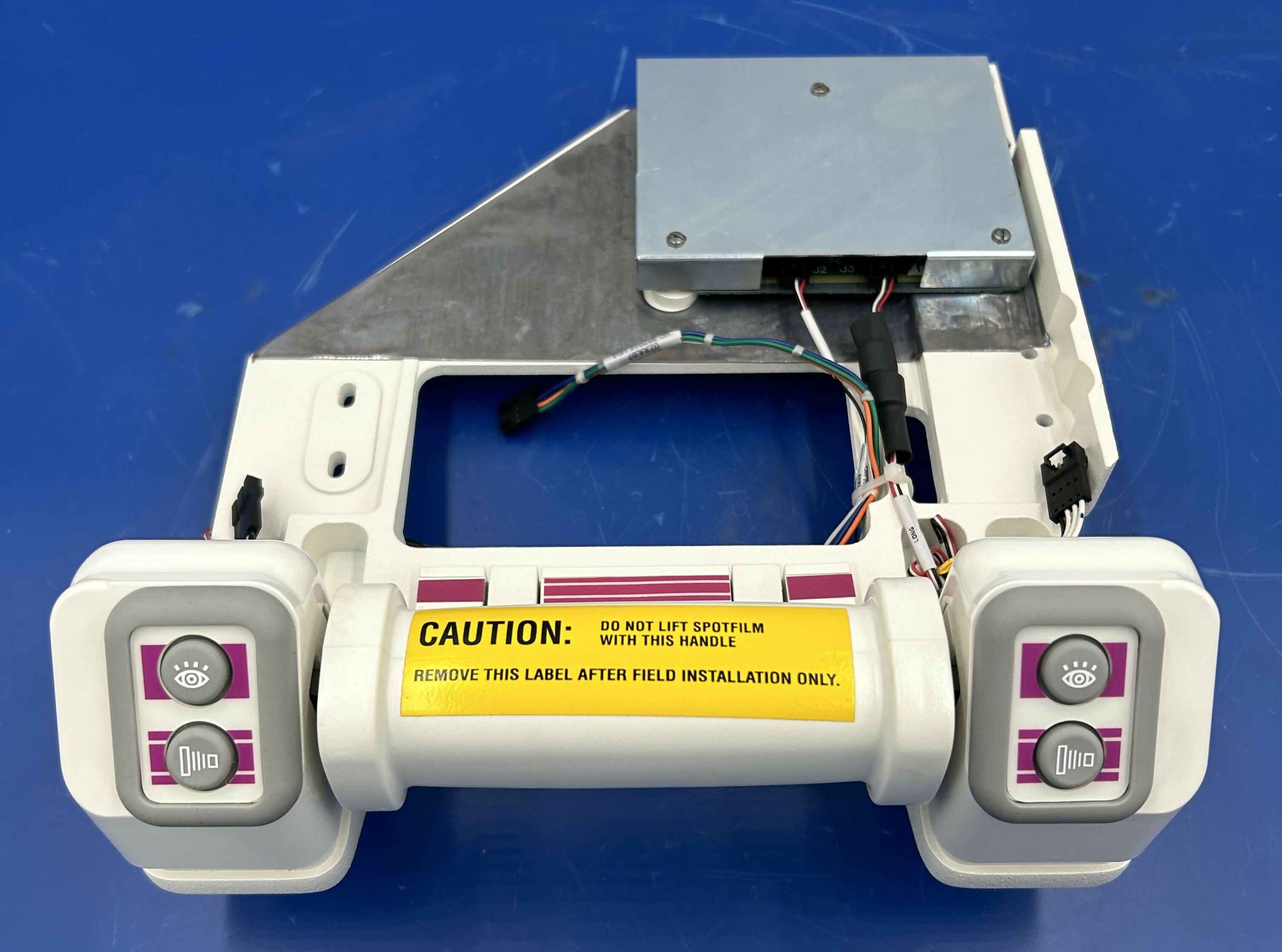 POWER ASSIST HANDLE (2143109 REV 1/2143485) GE
