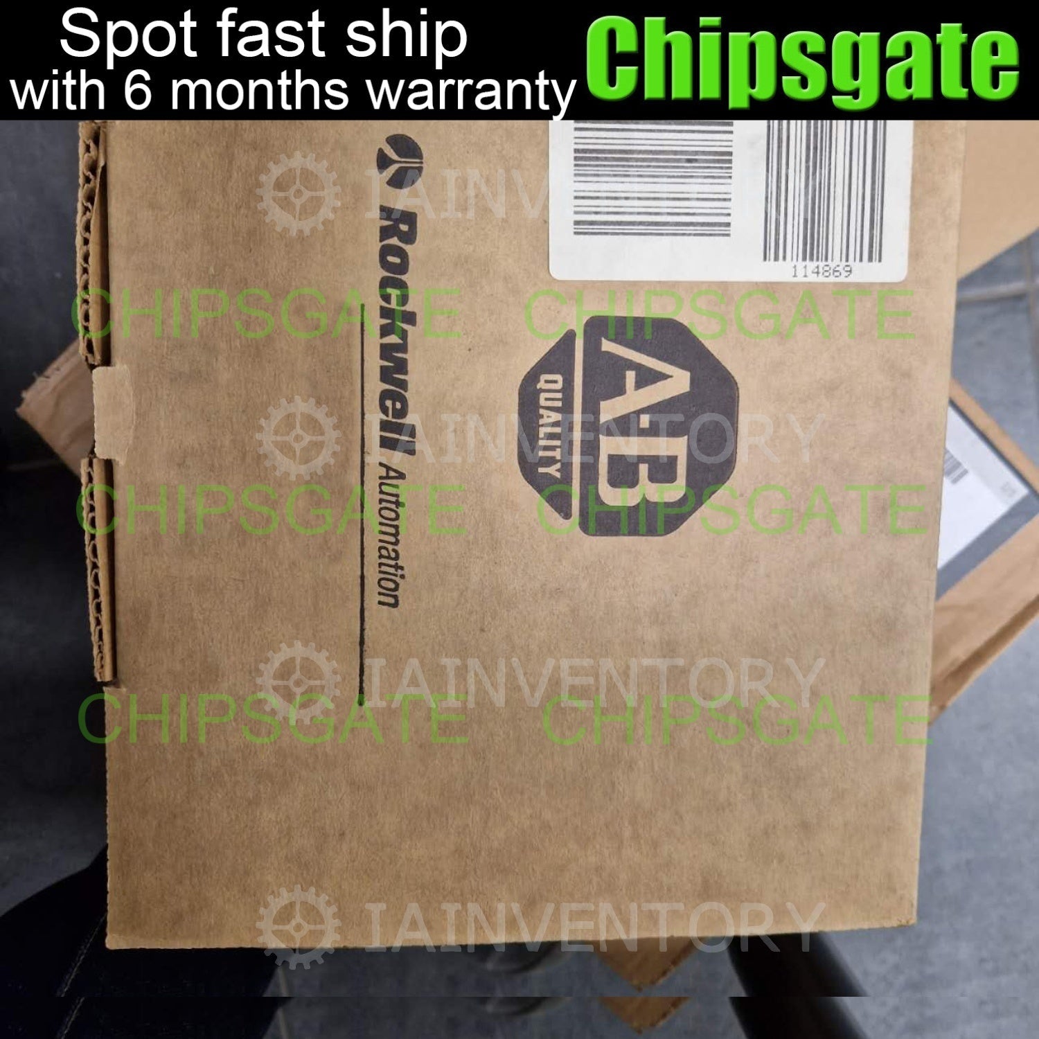 2711-K5A5 Allen-Bradley