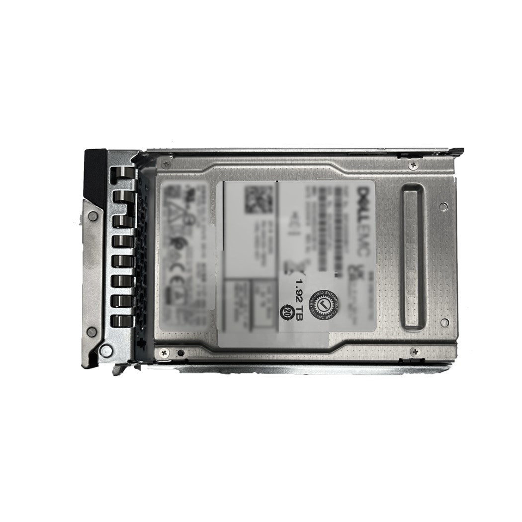Dell 400-AMDW 1.92TB Read Intensive MLC SAS 12Gbps 2.5inch Hot Plug SSD