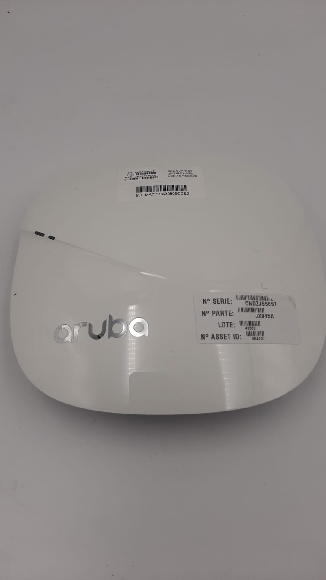 Aruba JX945A AP-304 1300Mbps Wireless Access Point | Alo Tech Solutions