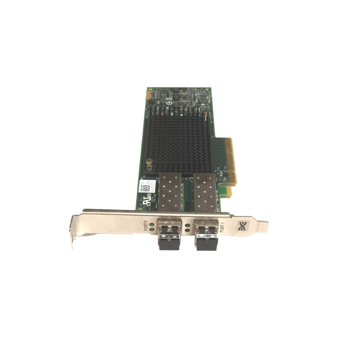 Dell MHFHK Emulex LPE32002 Dual Port Gen 6 (32GFC Fibre Channel HBA Without SFP Module