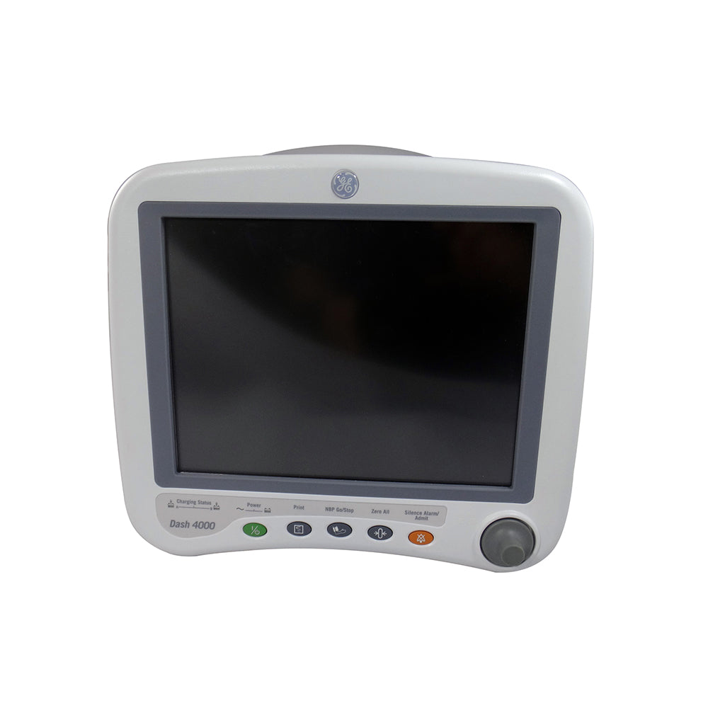 Refurbished GE DASH 4000 Patient Monitor