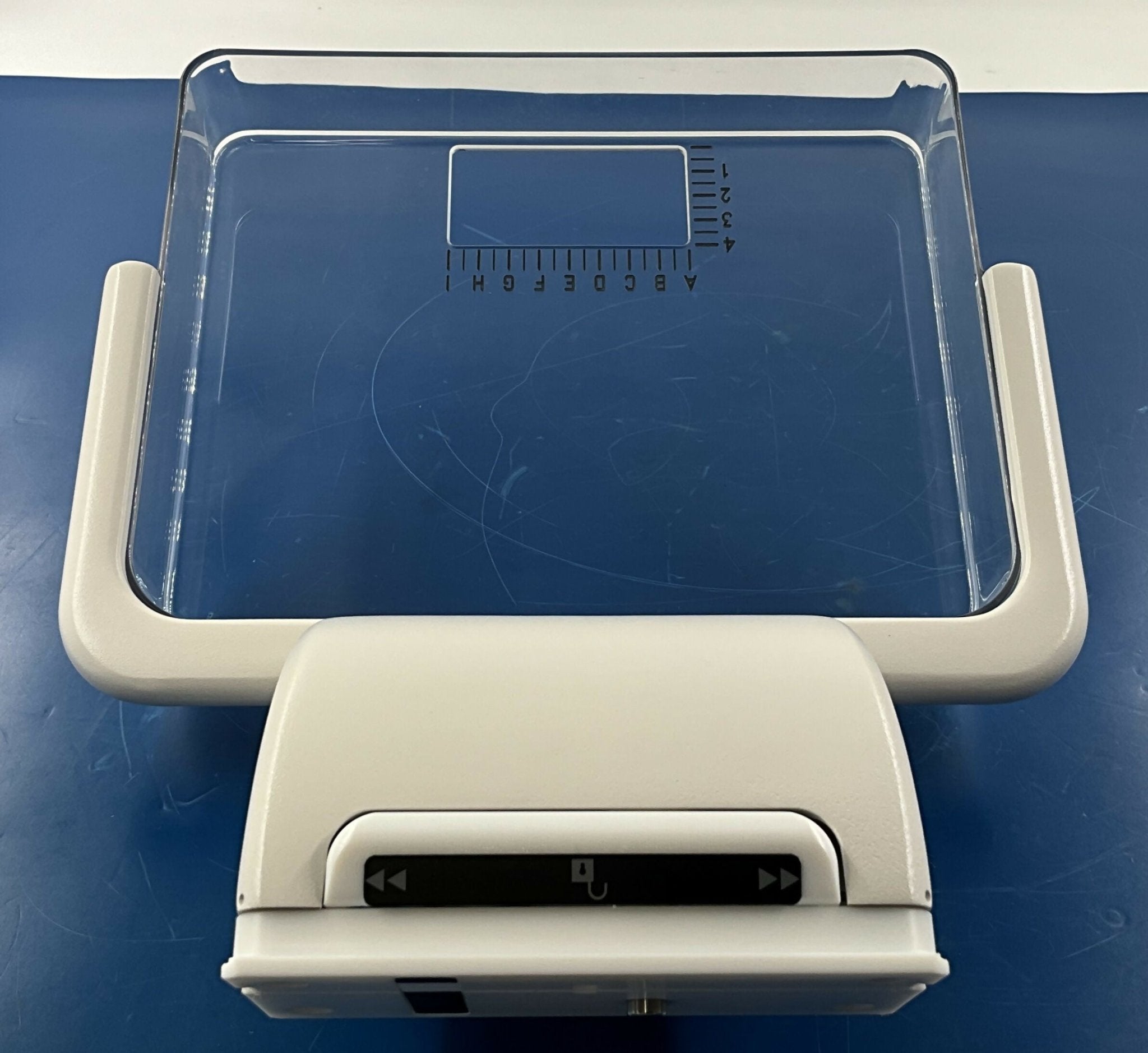 2D LARGE LOCALIZATION PADDLE (2373385/2389571 GE