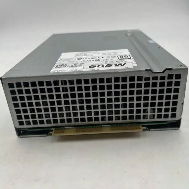 685W Workstation Power Supply For T3610 T5610 D685EF-00 DPS-685AB A YP00X 0YP00X