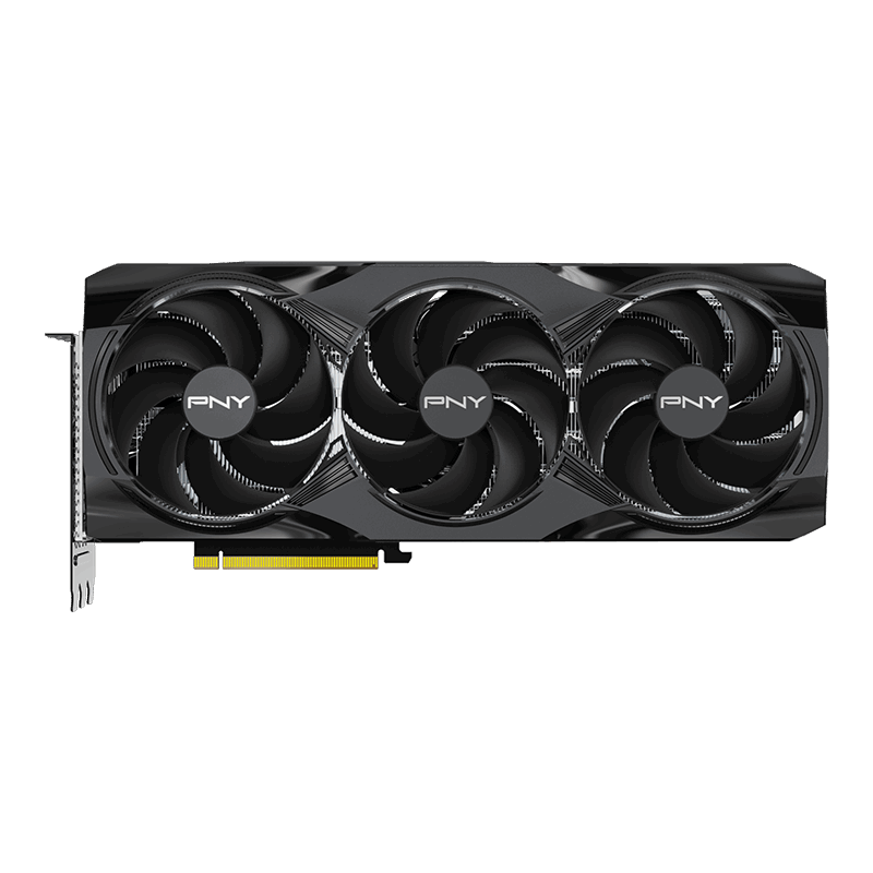 NVIDIA RTX 5080 Triple Fan 16GB GPU