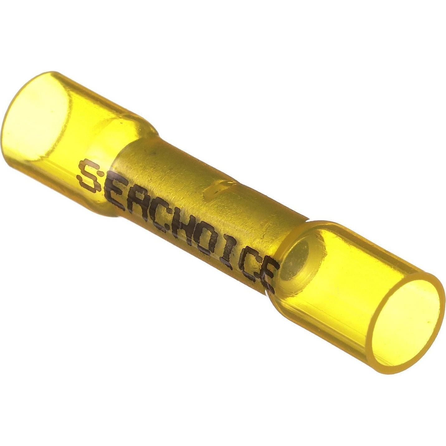 Seachoice 61171 Heat Shrink Butt Connectors