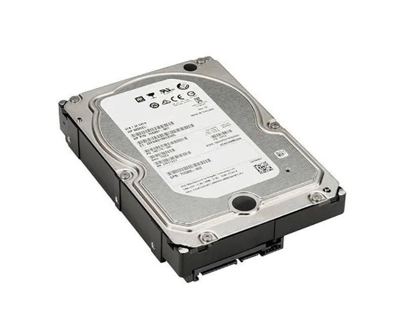 MB008000JWRTD - HPE 8TB SAS 12Gb/s 7200RPM 3.5-Inch Hard Drive