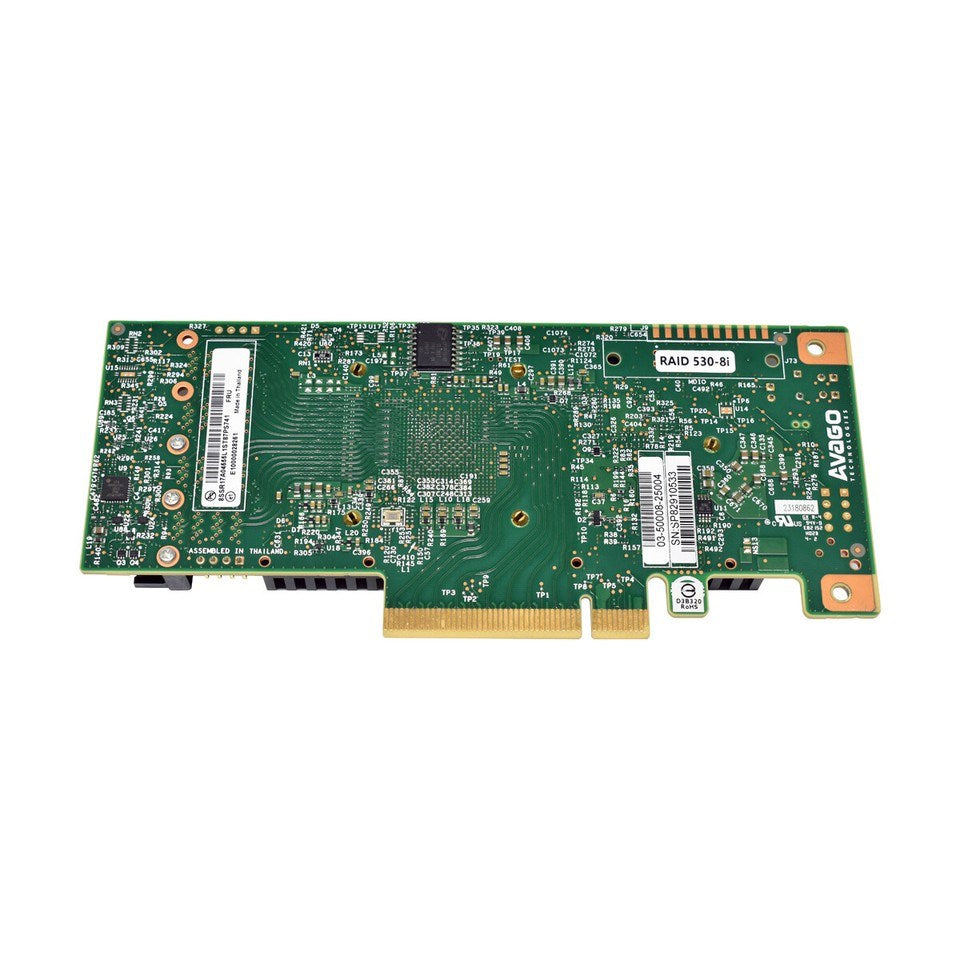 Lenovo 7Y37A01082 530-8I SAS SATA 12Gb/s PCIe 3.0 x8 RAID Controller