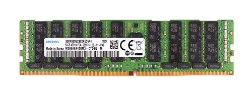 Samsung M386A8K40BM2-CTD 64GB 4RX4 PC4-2666V DDR4-21300 Memory