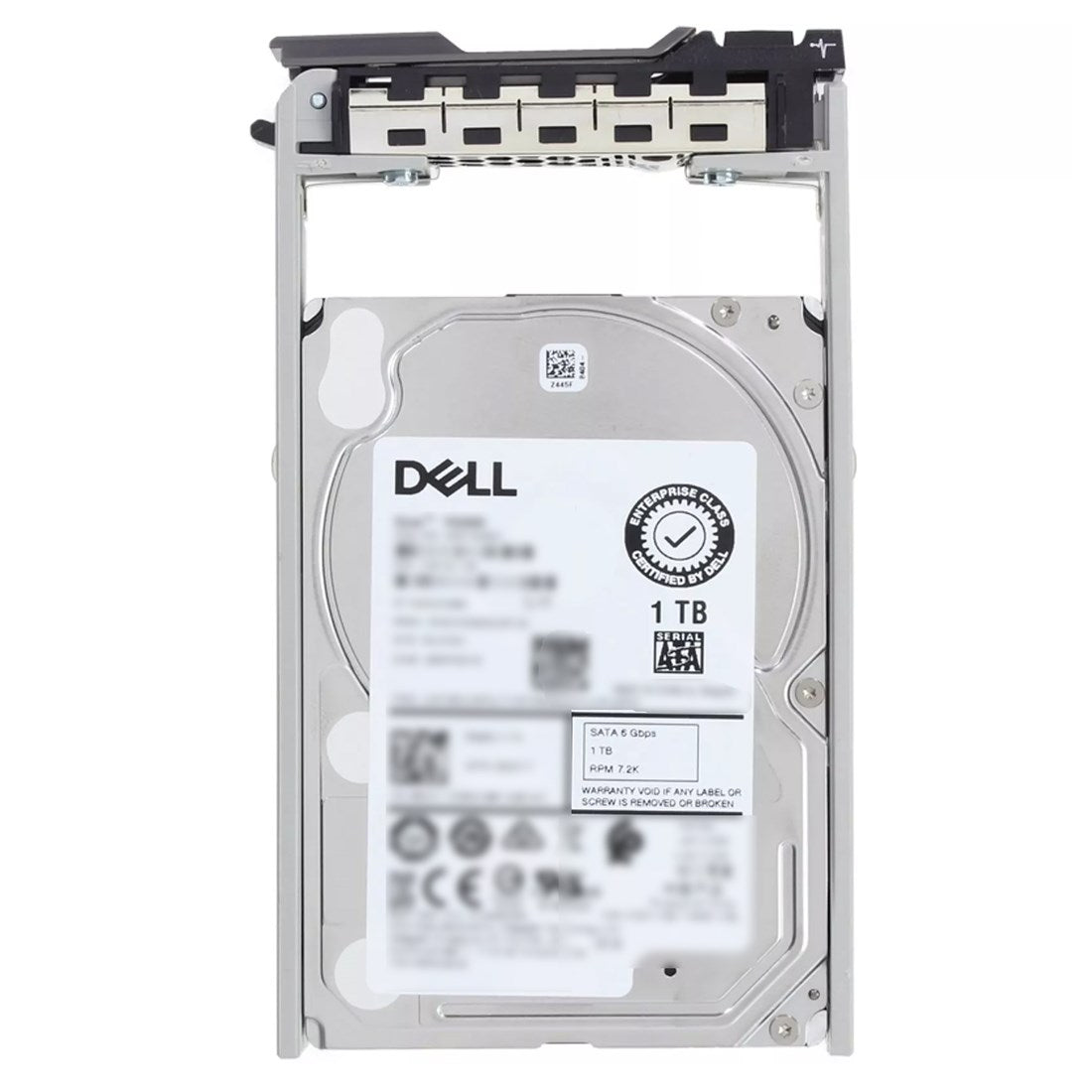 Dell 400-AUWL 1TB 7.2K 2.5" SATA-6Gbps 512n 13G Internal Hard Drive