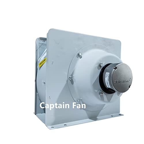RF22P-2DD.5H.1R Ziehl-abegg Fan 400VAC 3.6A Motor Fan for Spindle Servo Motor Fan|B09MRJGGT4