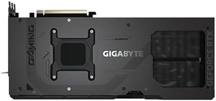 GIGABYTE GeForce RTX 5090 Gaming OC 32G Graphics Card, WINDFORCE Cooling System, 32GB 512-bit GDDR7, GV-N5090GAMING OC-32GD Video Card|B0DT7GBNWQ