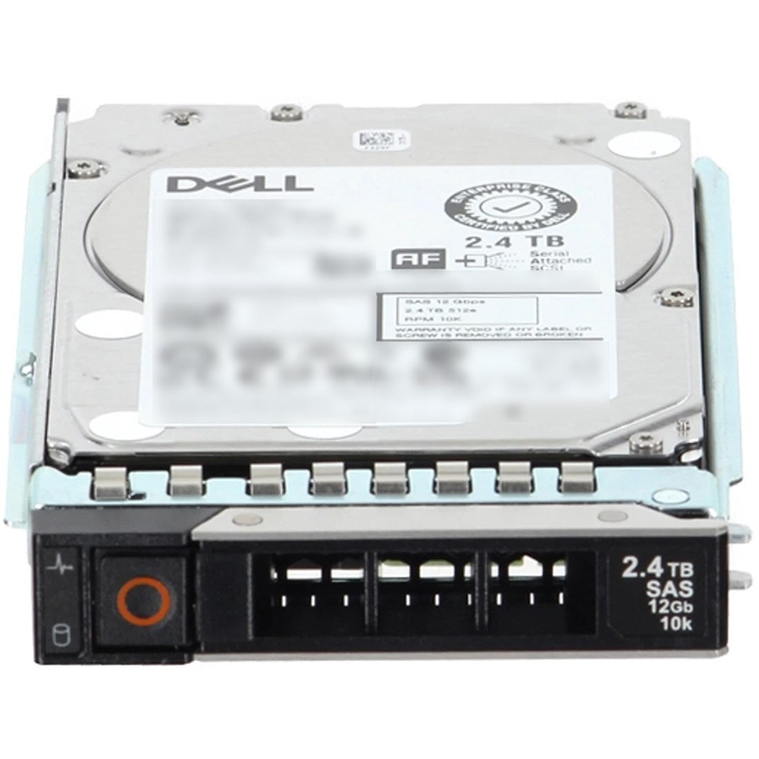 Dell V7HYG 2.4TB 10K SAS 12Gbps 512e 2.5-Inch 14G Hot Plug Hard Drive